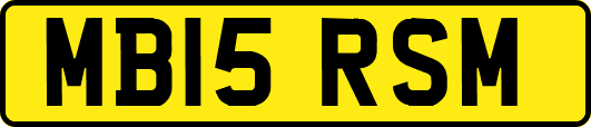 MB15RSM