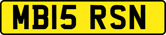 MB15RSN
