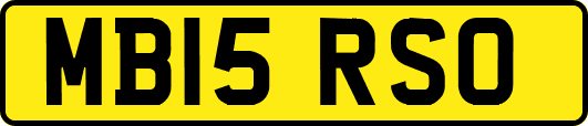 MB15RSO