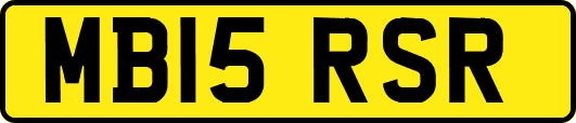 MB15RSR