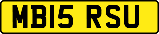 MB15RSU