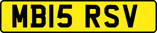 MB15RSV