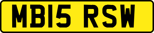 MB15RSW