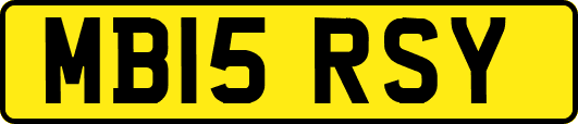 MB15RSY