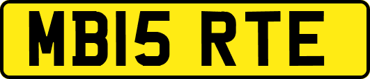 MB15RTE