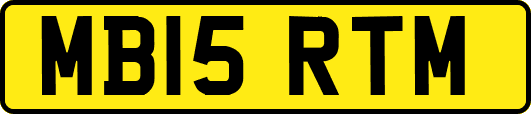 MB15RTM