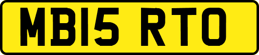 MB15RTO