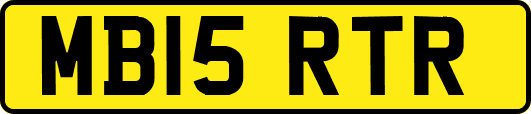 MB15RTR