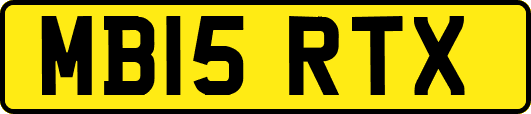 MB15RTX