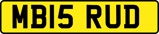 MB15RUD