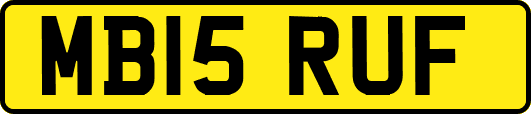 MB15RUF