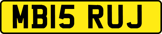 MB15RUJ