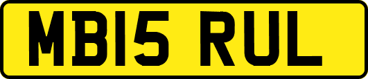 MB15RUL