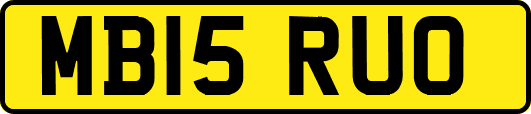 MB15RUO