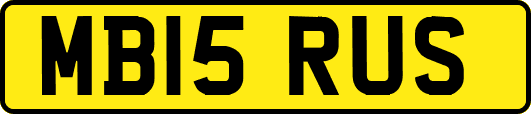 MB15RUS