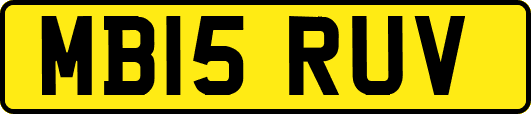 MB15RUV