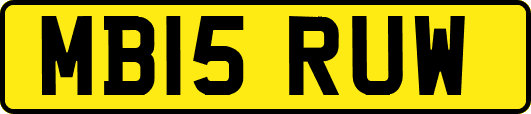 MB15RUW