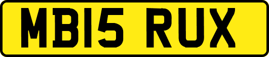 MB15RUX
