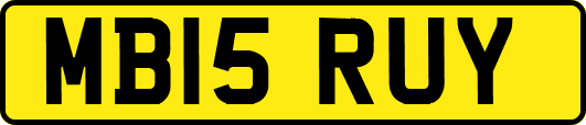 MB15RUY