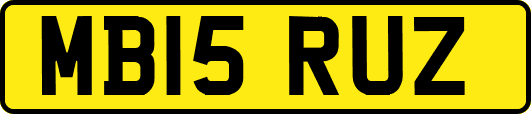MB15RUZ