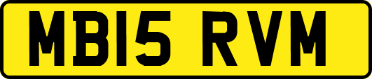 MB15RVM