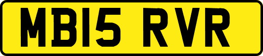 MB15RVR