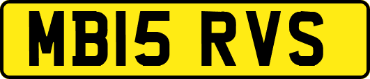MB15RVS