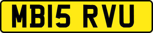 MB15RVU