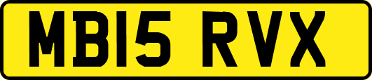 MB15RVX
