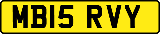 MB15RVY
