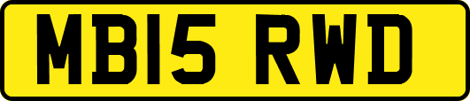 MB15RWD