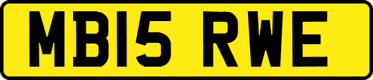 MB15RWE