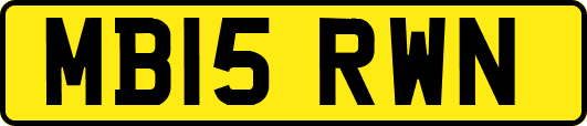 MB15RWN