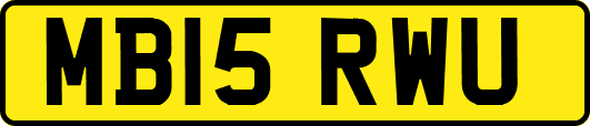 MB15RWU