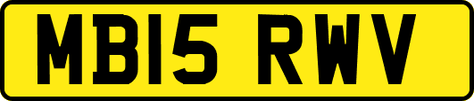 MB15RWV