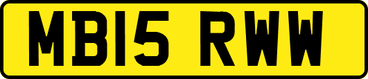 MB15RWW