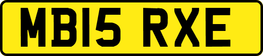 MB15RXE