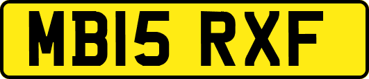 MB15RXF