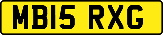 MB15RXG