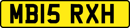 MB15RXH