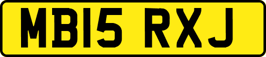 MB15RXJ