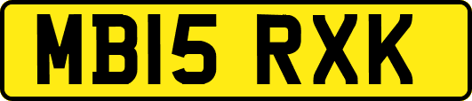 MB15RXK