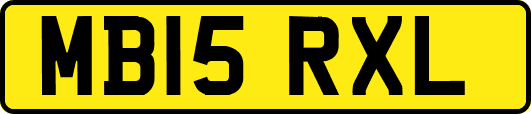 MB15RXL