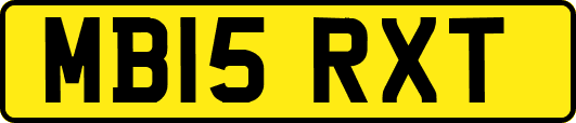 MB15RXT