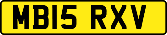MB15RXV
