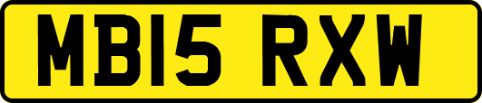 MB15RXW