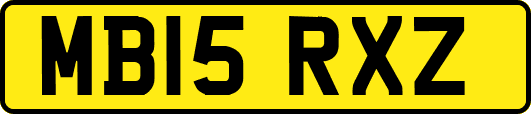MB15RXZ