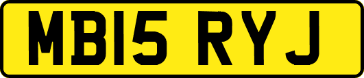 MB15RYJ
