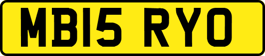 MB15RYO