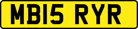 MB15RYR